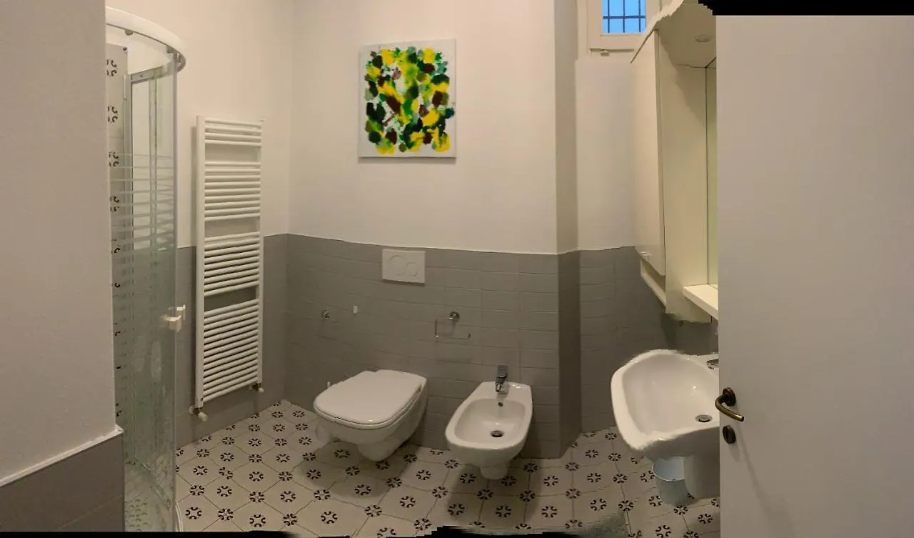 Ferienwohnung Casa Gregis - Museums Area - 10 Min Walk To Upper Town Bergamo