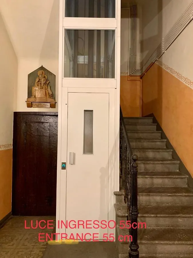 Casa Gregis - Museums Area - 10 Min Walk To Upper Town Apartment Bergamo Italy
