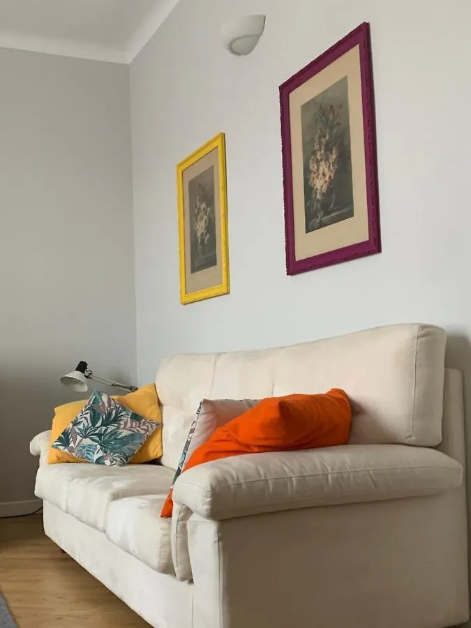 Ferienwohnung Casa Gregis - Museums Area - 10 Min Walk To Upper Town Bergamo Apartment