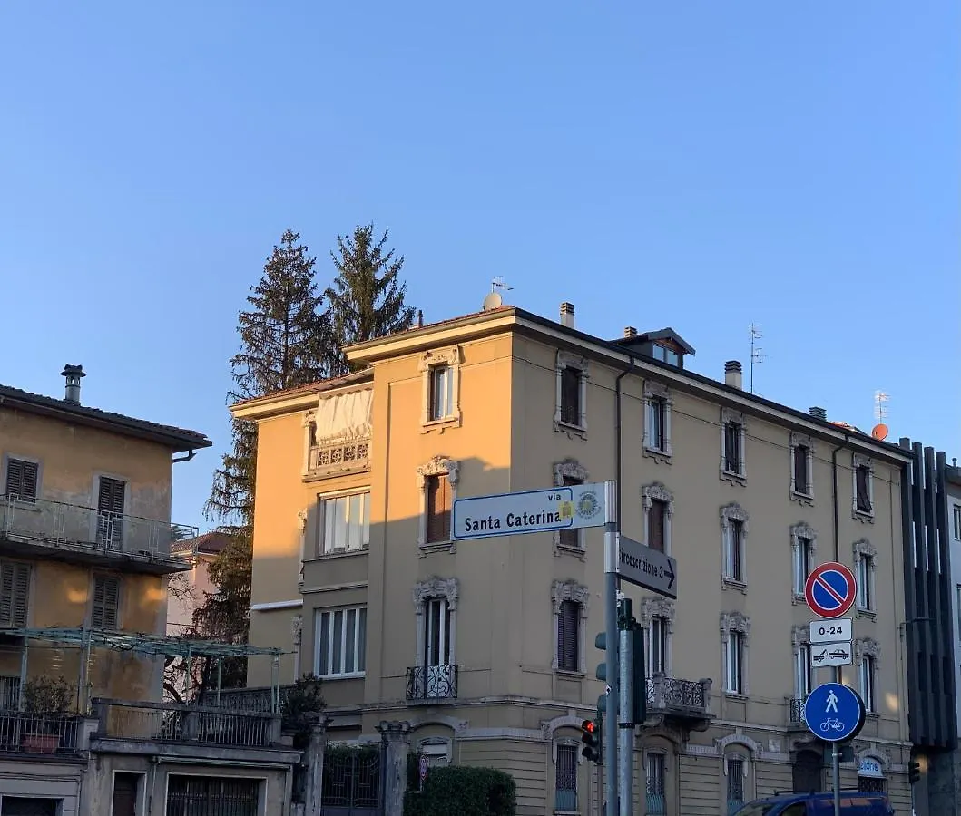 Ferienwohnung Casa Gregis - Museums Area - 10 Min Walk To Upper Town Bergamo 0*,  Italien