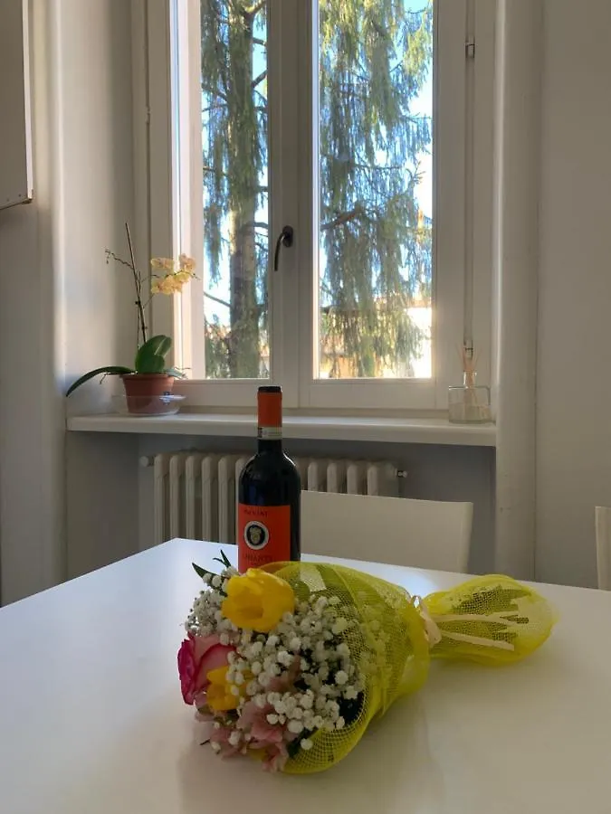 Ferienwohnung Casa Gregis - Museums Area - 10 Min Walk To Upper Town Bergamo 0*,  Italien
