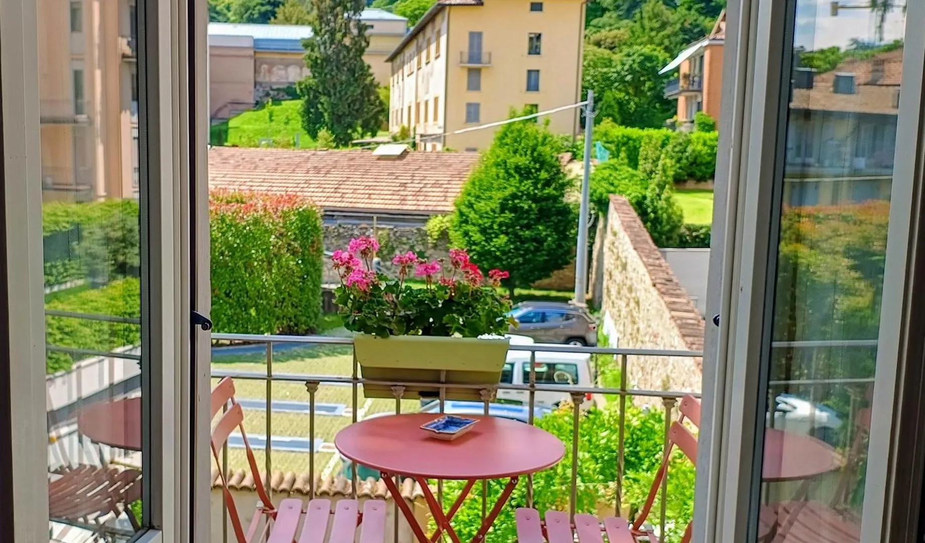 Ferienwohnung Casa Gregis - Museums Area - 10 Min Walk To Upper Town Bergamo