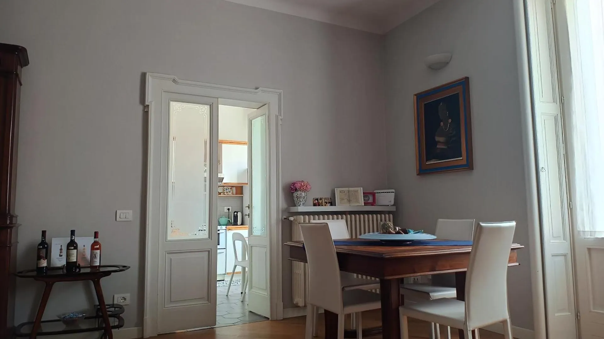 Ferienwohnung Casa Gregis - Museums Area - 10 Min Walk To Upper Town Bergamo Italien