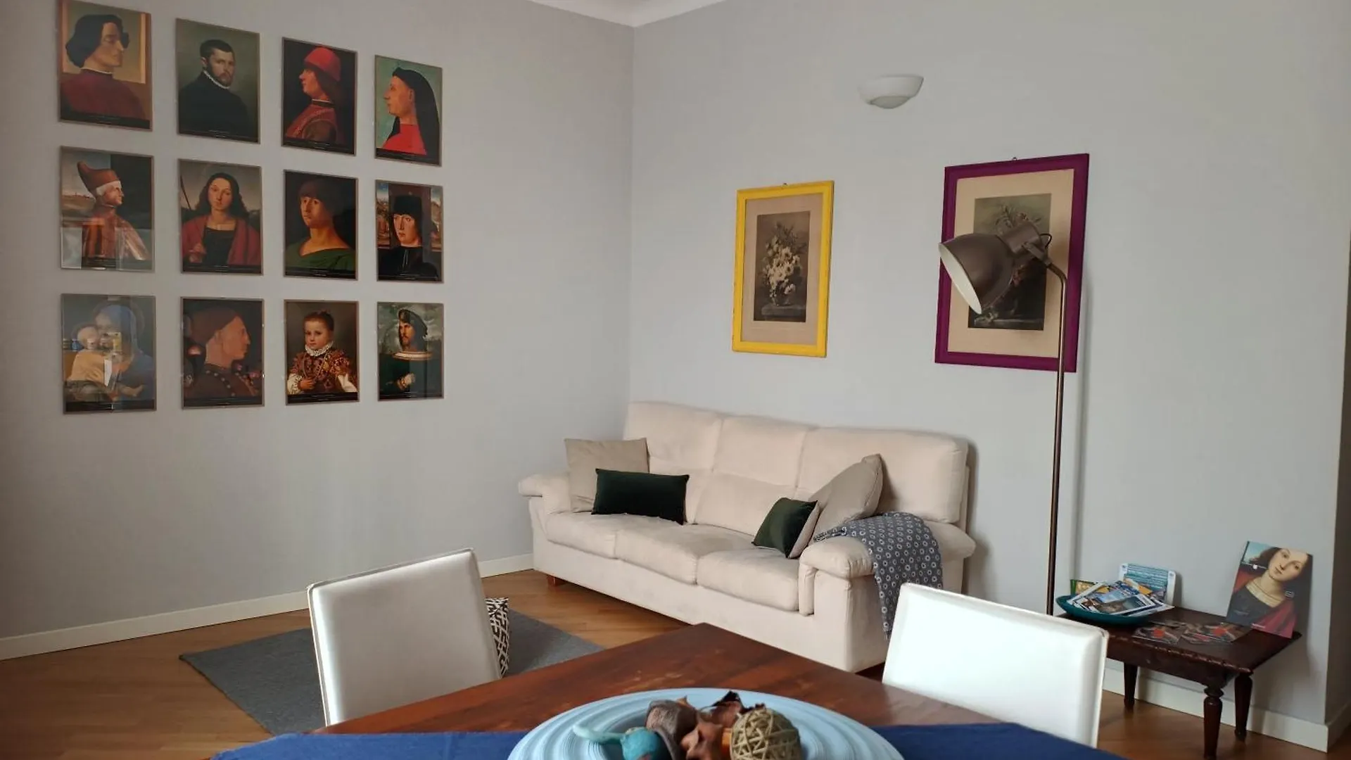 Apartment Ferienwohnung Casa Gregis - Museums Area - 10 Min Walk To Upper Town Bergamo
