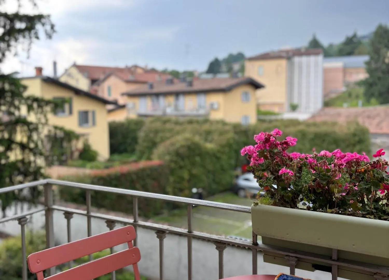 Ferienwohnung Casa Gregis - Museums Area - 10 Min Walk To Upper Town Bergamo Italien